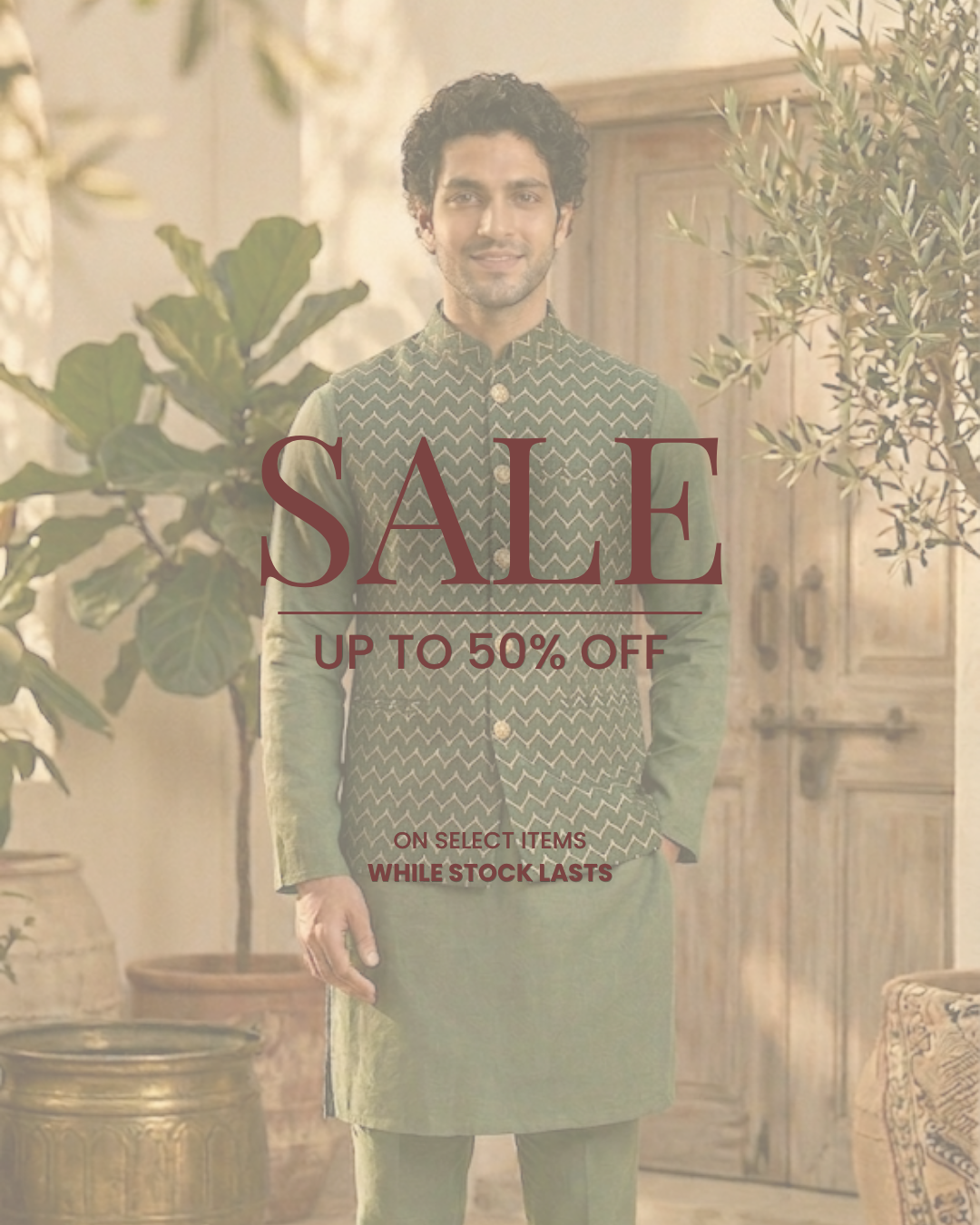 Sale Items