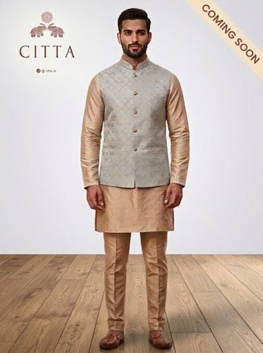 Coming Soon - Nehru Jacket